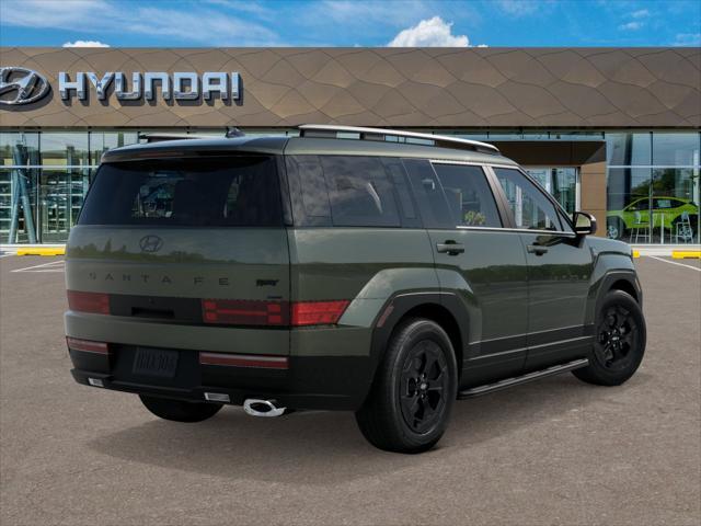 2025 Hyundai SANTA FE Vehicle Photo in Peoria, IL 61615