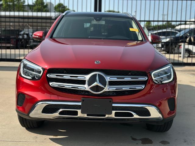 2020 Mercedes-Benz GLC Vehicle Photo in Grapevine, TX 76051