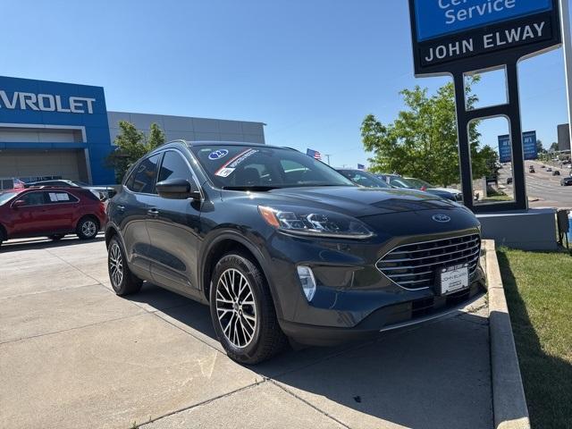 2022 Ford Escape Vehicle Photo in ENGLEWOOD, CO 80113-6708