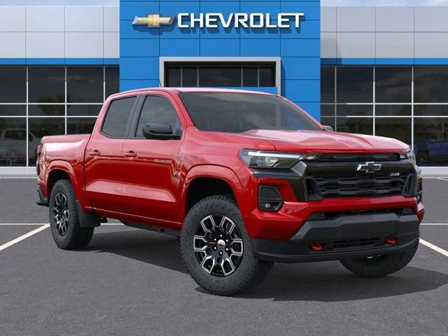 2025 Chevrolet Colorado Vehicle Photo in BROCKTON, MA 02301-7113