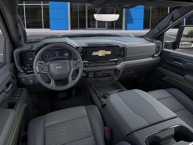 2025 Chevrolet Silverado 2500 HD Vehicle Photo in PAWLING, NY 12564-3219