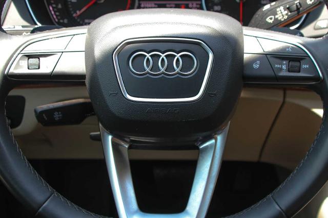 2022 Audi Q5 Vehicle Photo in SUGAR LAND, TX 77478