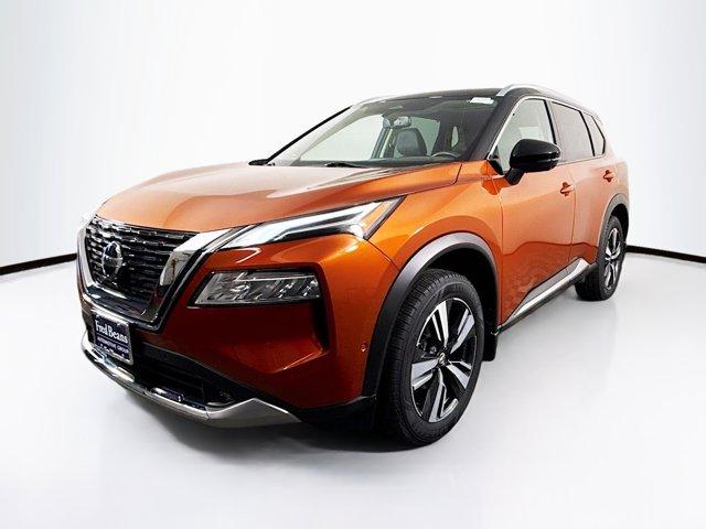 2021 Nissan Rogue Vehicle Photo in Flemington, NJ 08822