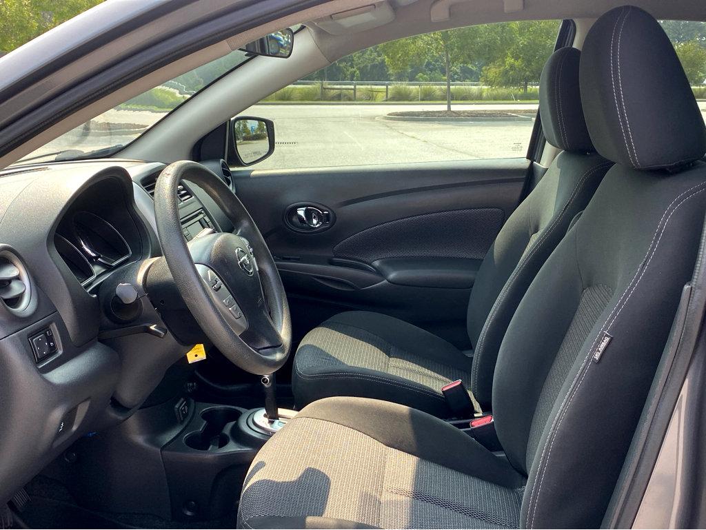 2018 Nissan Versa Sedan Vehicle Photo in POOLER, GA 31322-3252