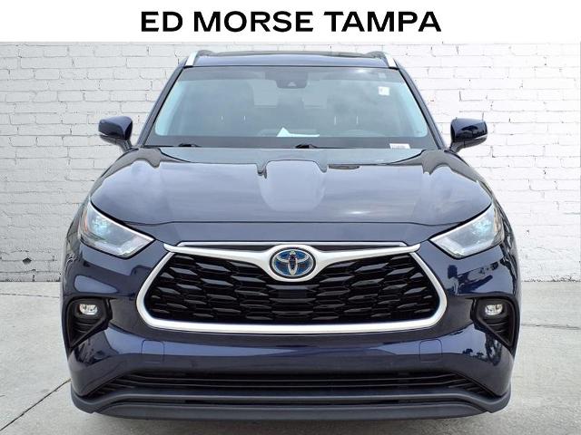 2021 Toyota Highlander Vehicle Photo in Tampa, FL 33612