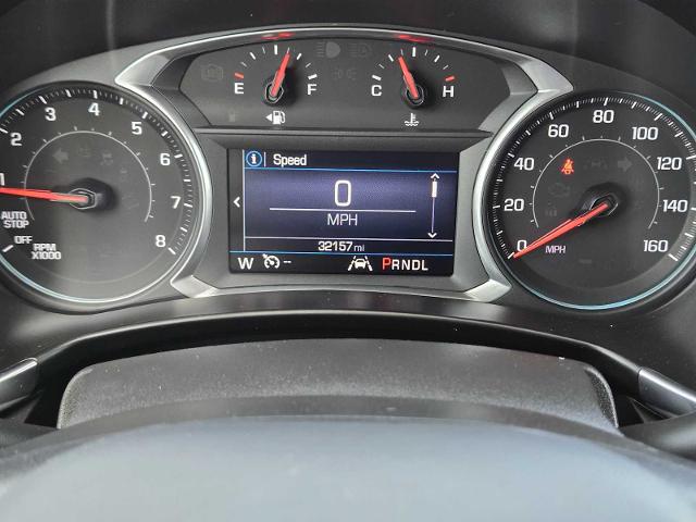 2022 Chevrolet Equinox Vehicle Photo in DENTON, TX 76210-9321