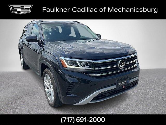 2022 Volkswagen Atlas Vehicle Photo in MECHANICSBURG, PA 17050-1707