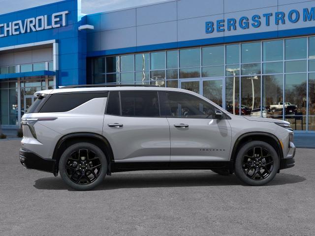 2025 Chevrolet Traverse Vehicle Photo in APPLETON, WI 54914-4656