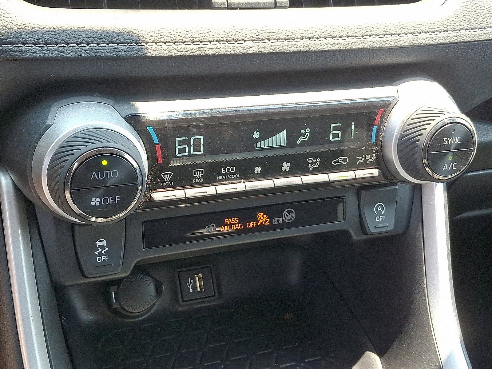 2024 Toyota RAV4 Vehicle Photo in Trevose, PA 19053
