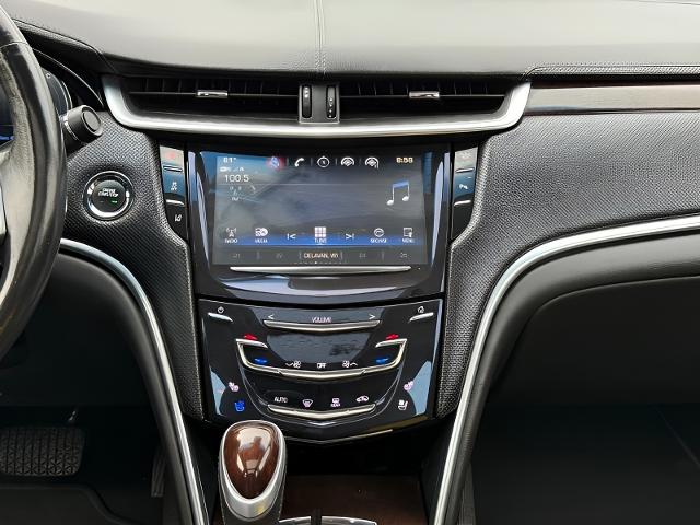2017 Cadillac XTS Vehicle Photo in MADISON, WI 53713-3220