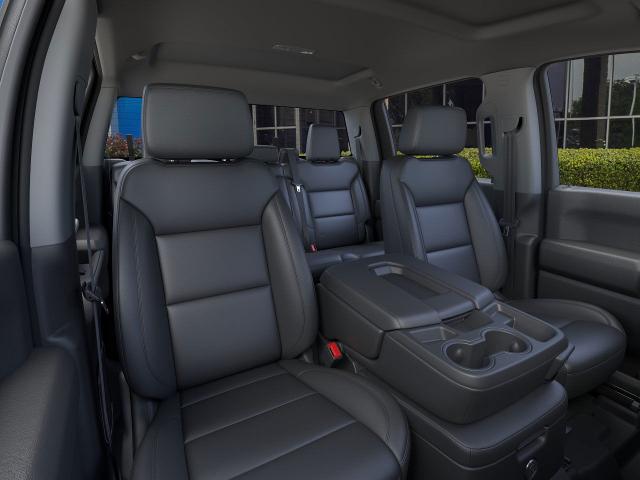 2025 Chevrolet Silverado 1500 Vehicle Photo in GEORGETOWN, TX 78626-7508