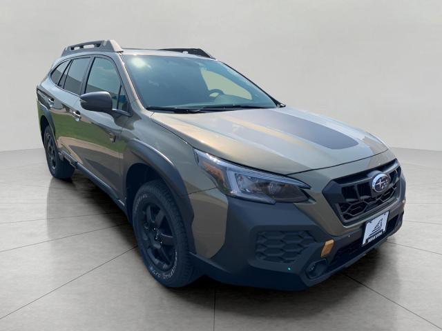 2025 Subaru Outback Vehicle Photo in Oshkosh, WI 54904