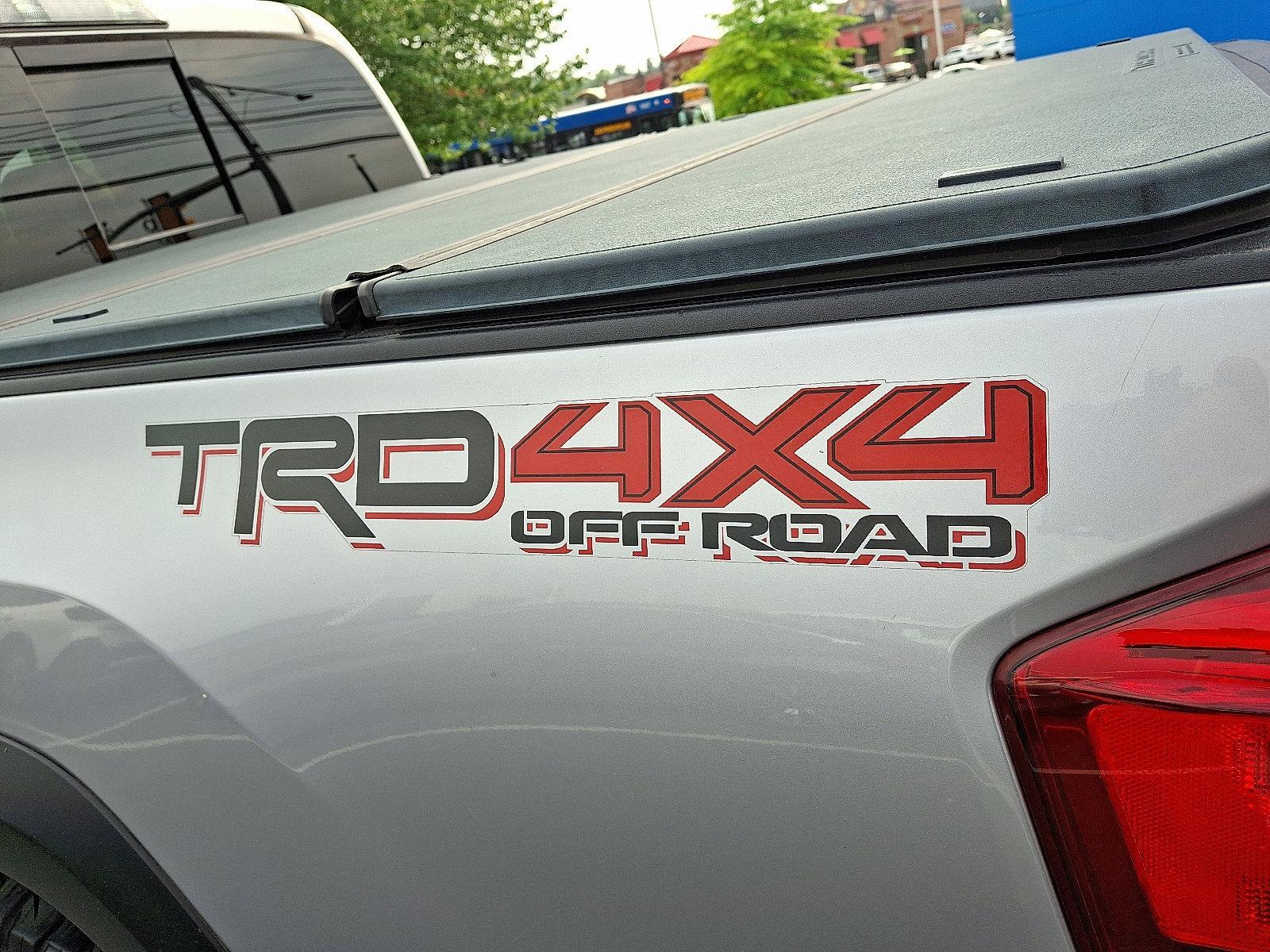2017 Toyota Tacoma Vehicle Photo in Harrisburg, PA 17111