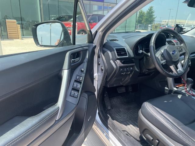 2017 Subaru Forester Vehicle Photo in Grapevine, TX 76051