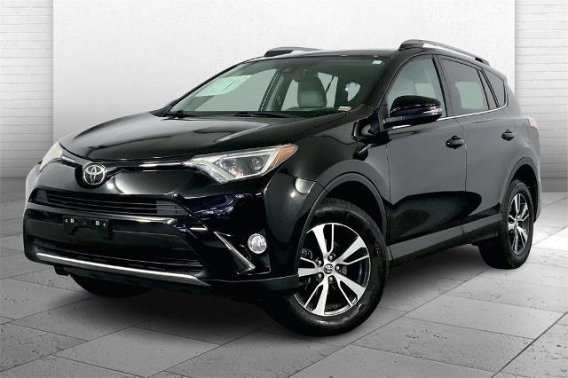 2017 Toyota RAV4 Vehicle Photo in Lees Summit, MO 64086