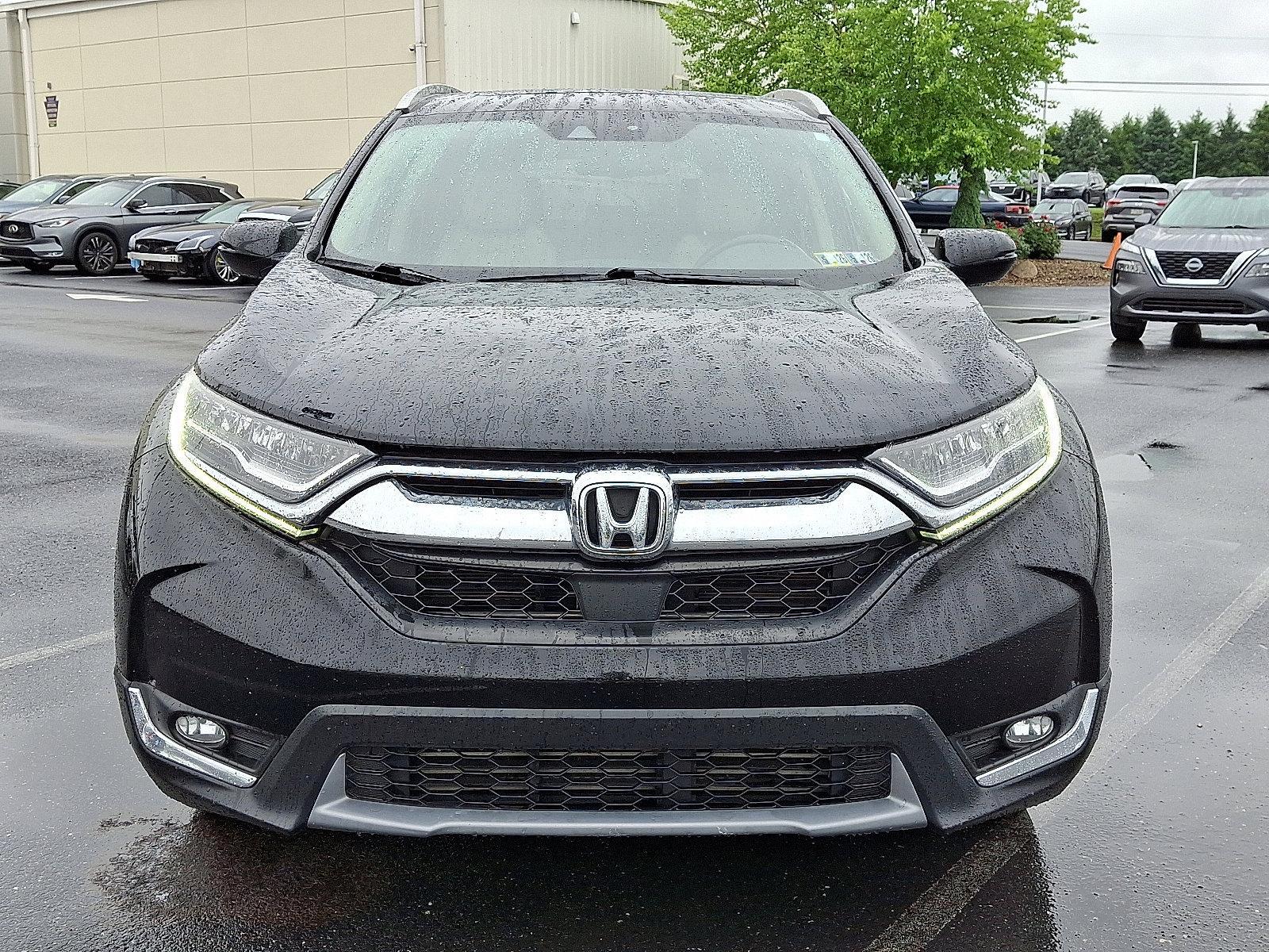 2017 Honda CR-V Vehicle Photo in Mechanicsburg, PA 17050-1707