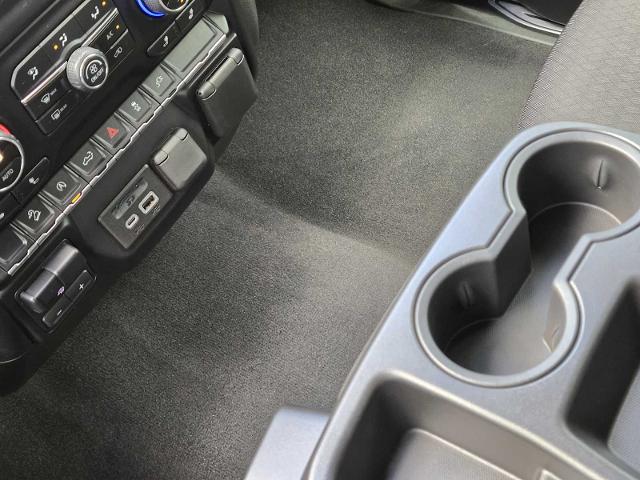 2020 Chevrolet Silverado 1500 Vehicle Photo in DENTON, TX 76210-9321