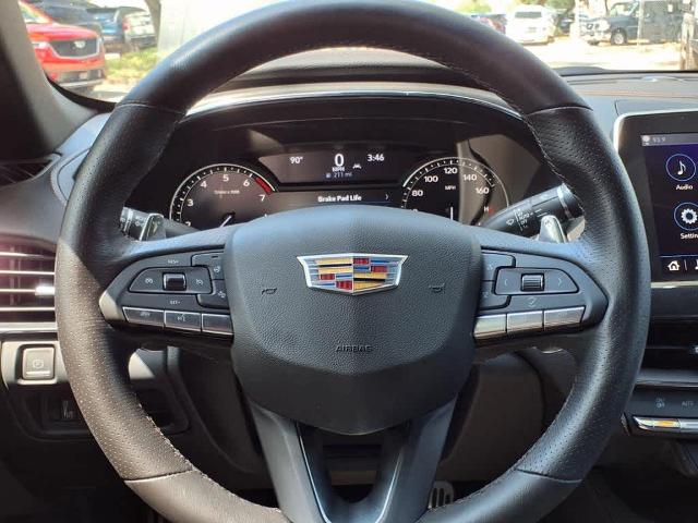 2024 Cadillac CT5 Vehicle Photo in San Antonio, TX 78230-1001