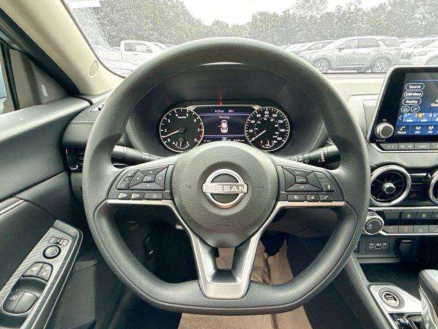 2025 Nissan Sentra Vehicle Photo in Flemington, NJ 08822