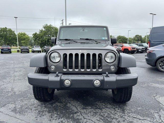 2018 Jeep Wrangler JK Unlimited Vehicle Photo in Mechanicsburg, PA 17050-1707