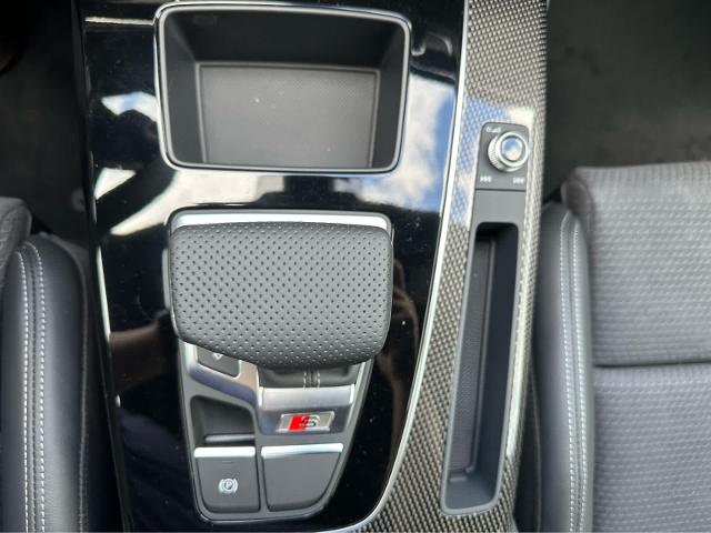 2025 Audi SQ5 Vehicle Photo in HOUSTON, TX 77090