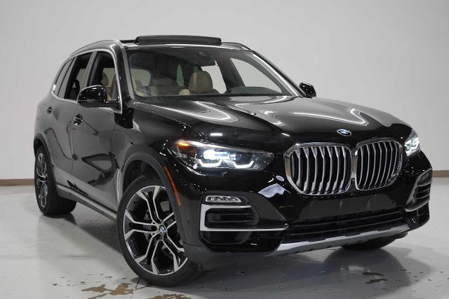 2021 BMW X5 sDrive40i Vehicle Photo in GRAPEVINE, TX 76051
