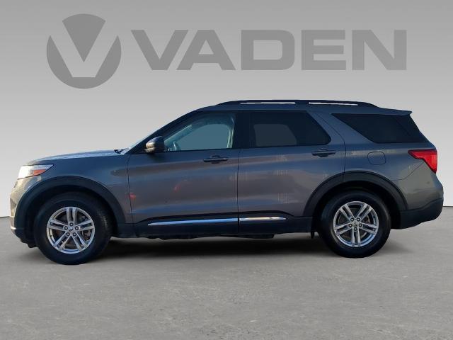 2023 Ford Explorer Vehicle Photo in Brunswick, GA 31525