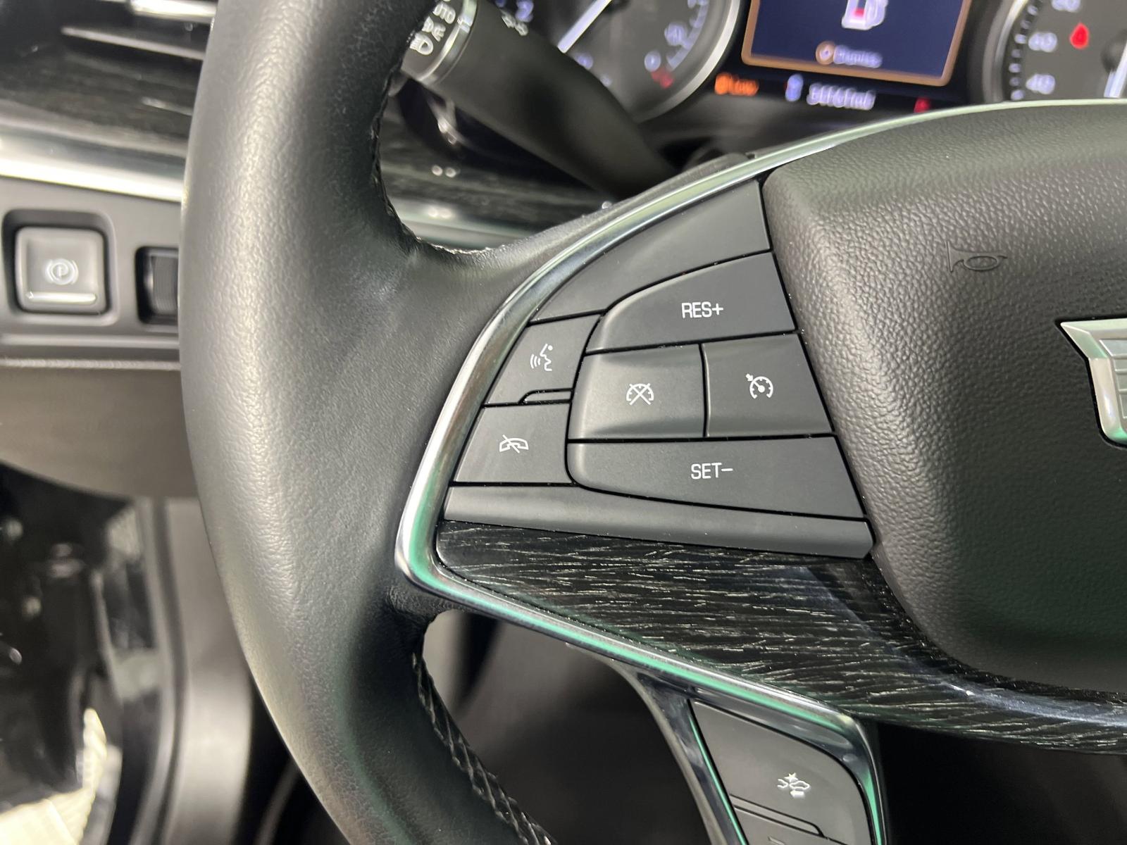2022 Cadillac XT5 Vehicle Photo in GEORGETOWN, TX 78626-7508