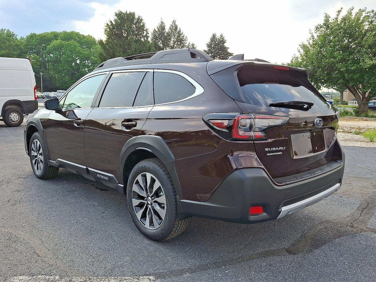 2025 Subaru Outback Vehicle Photo in Harrisburg, PA 17111
