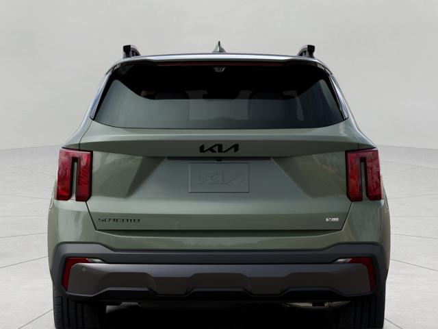 2025 Kia Sorento Vehicle Photo in Appleton, WI 54914