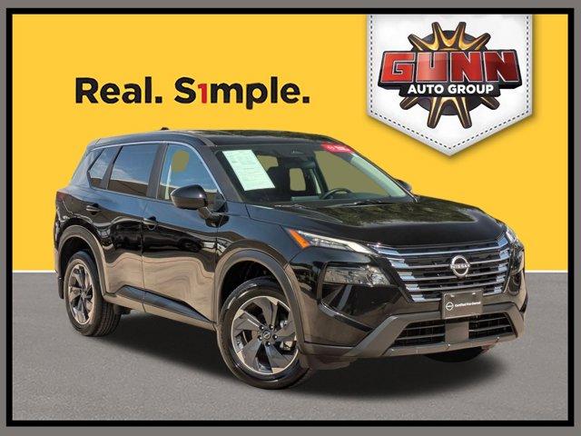 2025 Nissan Rogue Vehicle Photo in San Antonio, TX 78209