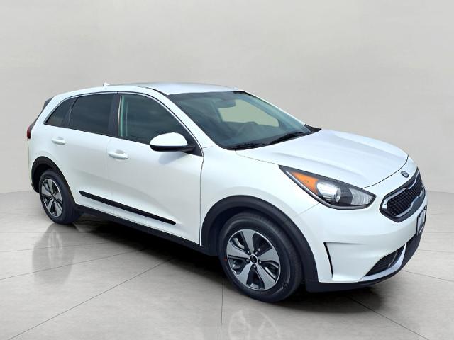 2017 Kia Niro Vehicle Photo in Oshkosh, WI 54904