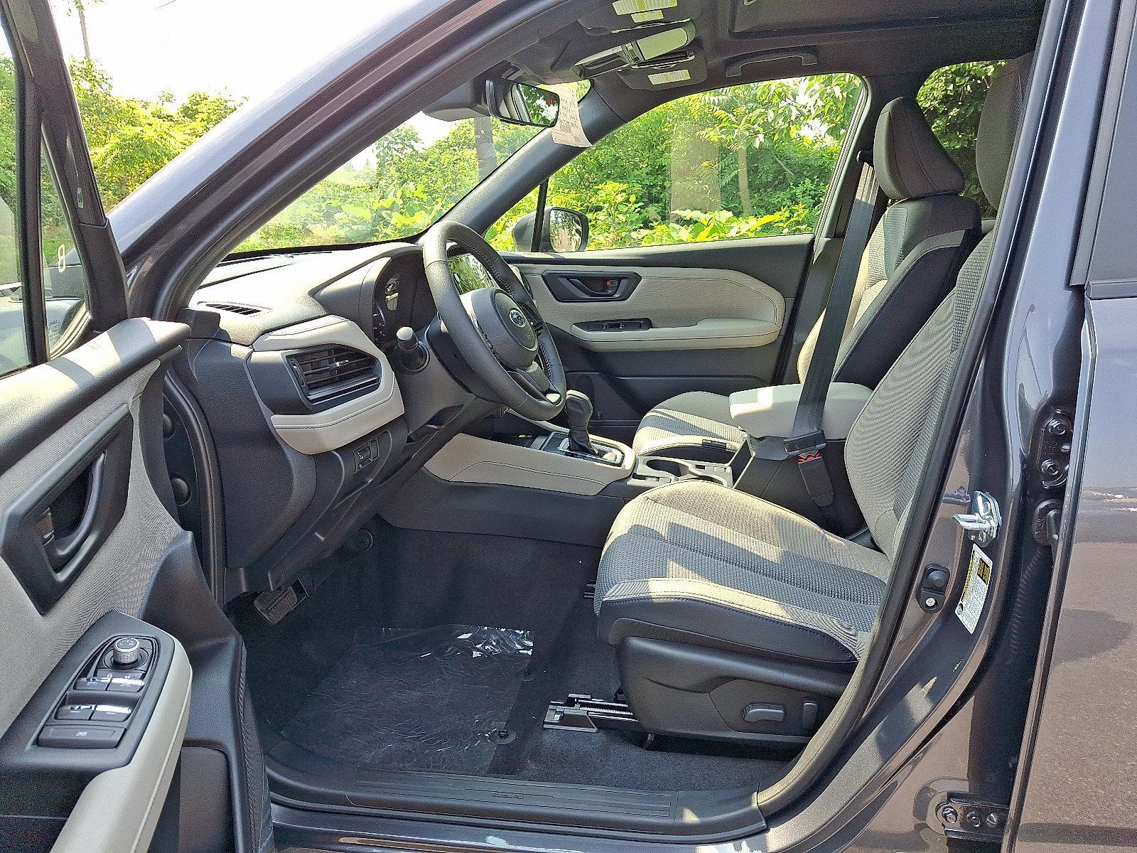 2025 Subaru Forester Vehicle Photo in Harrisburg, PA 17111