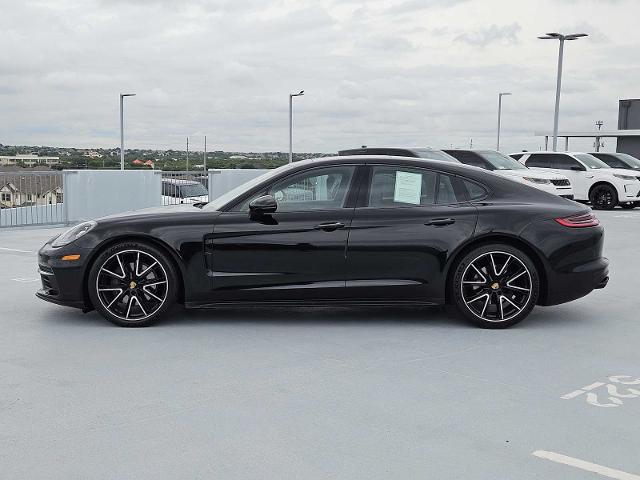 2020 Porsche Panamera Vehicle Photo in AUSTIN, TX 78717