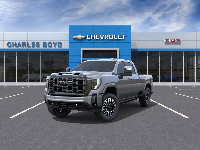 2025 GMC Sierra 2500 HD Vehicle Photo in HENDERSON, NC 27536-2966