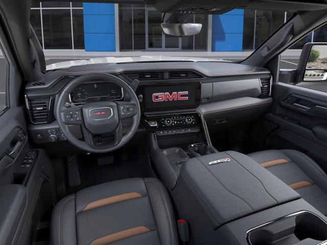 2025 GMC Sierra 2500 HD Vehicle Photo in HENDERSON, NC 27536-2966