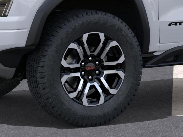 2025 GMC Canyon Vehicle Photo in ROXBORO, NC 27573-6143