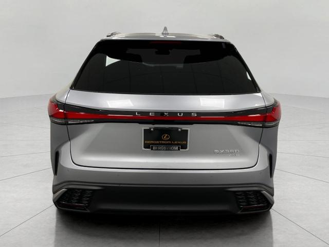 2025 Lexus RX 350 Vehicle Photo in Appleton, WI 54913