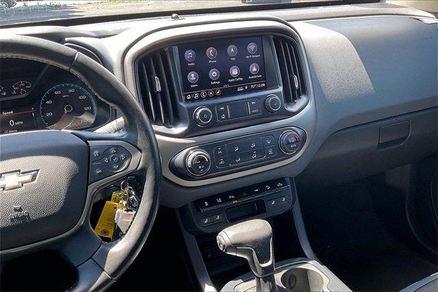2021 Chevrolet Colorado Vehicle Photo in INDEPENDENCE, MO 64055-1314