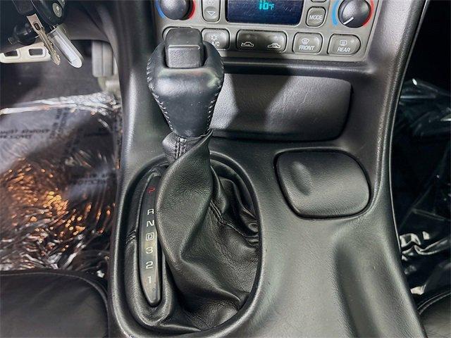 2004 Chevrolet Corvette Vehicle Photo in PUYALLUP, WA 98371-4149