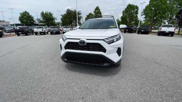 2023 Toyota RAV4 Vehicle Photo in BENTONVILLE, AR 72712-4322