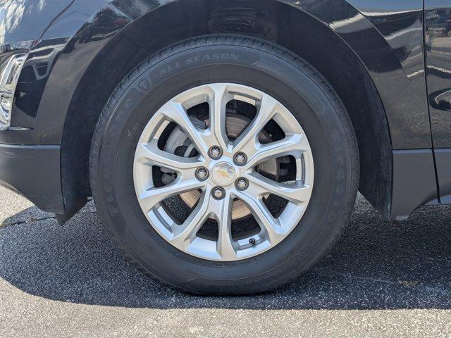 2020 Chevrolet Equinox Vehicle Photo in BRUNSWICK, GA 31525-1881