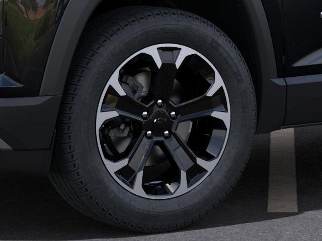 2026 Chevrolet Equinox Vehicle Photo in BEAUFORT, SC 29906-4218