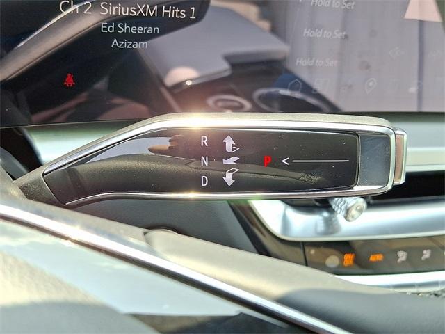 2025 Cadillac LYRIQ Vehicle Photo in ALLENTOWN, PA 18103-7399