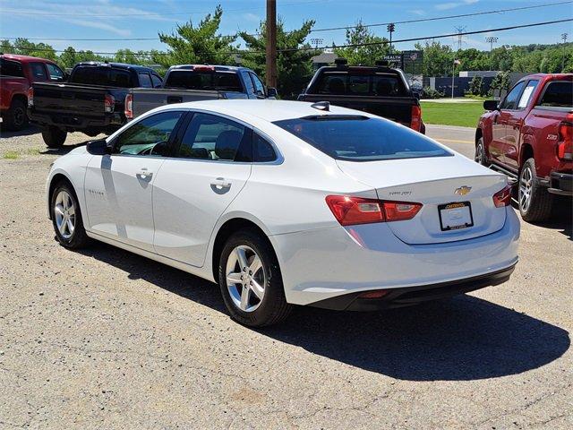 2022 Chevrolet Malibu Vehicle Photo in MILFORD, OH 45150-1684