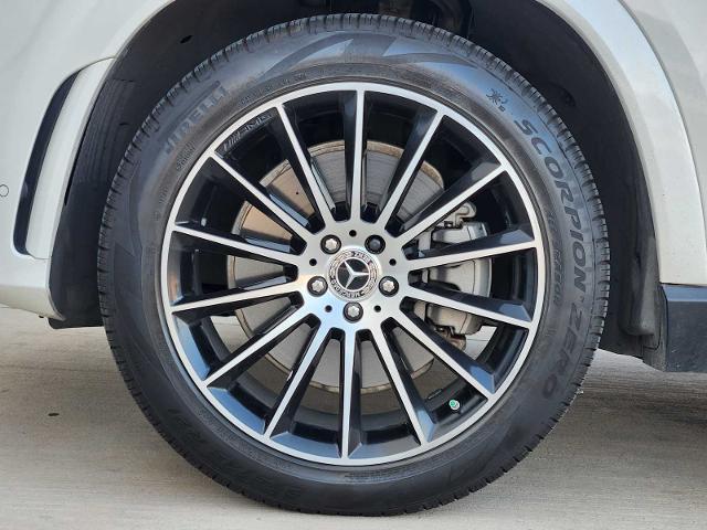 2021 Mercedes-Benz GLE Vehicle Photo in PLANO, TX 75024