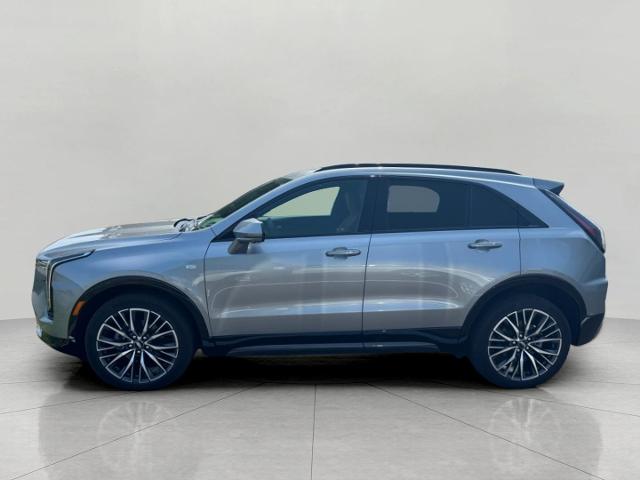 2025 Cadillac XT4 Vehicle Photo in MADISON, WI 53713-3220