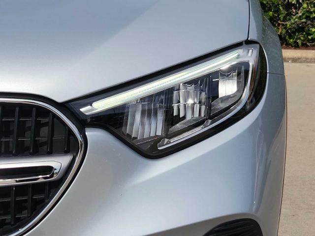 2025 Mercedes-Benz GLC Vehicle Photo in HOUSTON, TX 77079