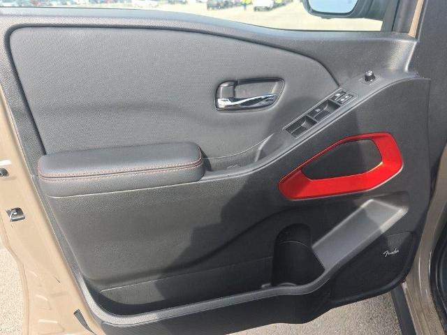 2024 Nissan Frontier Vehicle Photo in San Antonio, TX 78230