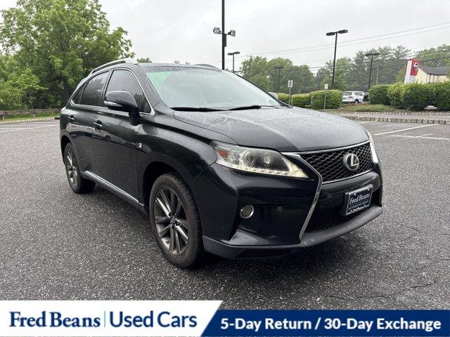 2013 Lexus RX 350 Vehicle Photo in Flemington, NJ 08822